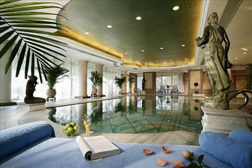 Fontainebleau Resort Hotel Foshan Facilități foto